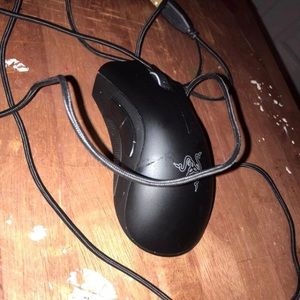 Razor mouse